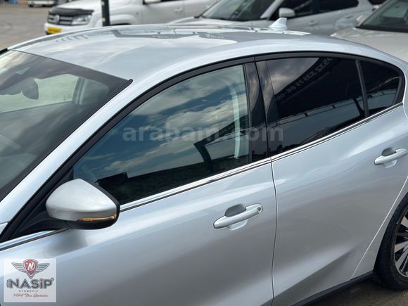 *NASİP'TEN 2024 FORD FOCUS 1.5 TÍTANÍUM X ~ KIŞ PAKET ~ HATASIZ