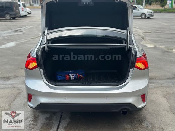 *NASİP'TEN 2024 FORD FOCUS 1.5 TÍTANÍUM X ~ KIŞ PAKET ~ HATASIZ