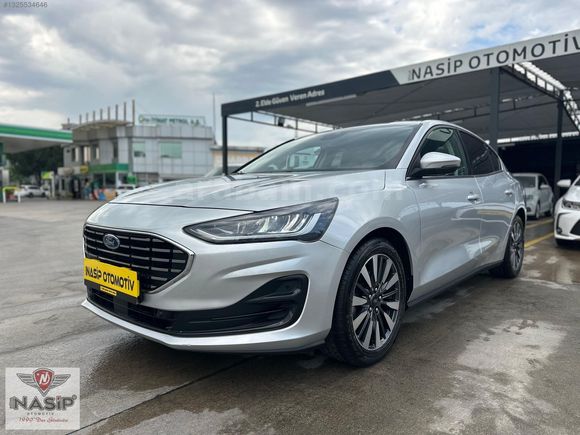 *NASİP'TEN 2024 FORD FOCUS 1.5 TÍTANÍUM X ~ KIŞ PAKET ~ HATASIZ
