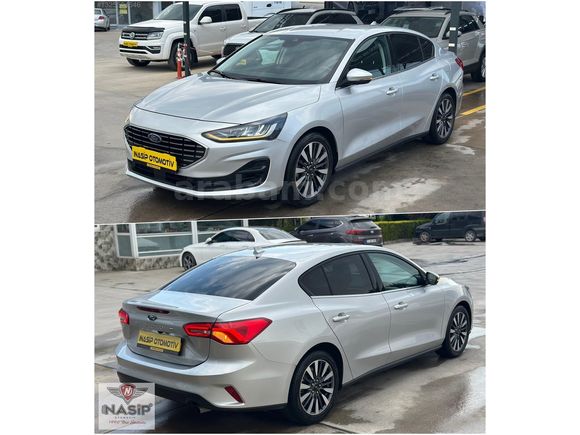 *NASİP'TEN 2024 FORD FOCUS 1.5 TÍTANÍUM X ~ KIŞ PAKET ~ HATASIZ