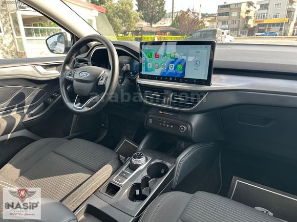 *NASİP'TEN 2024 FORD FOCUS 1.5 TÍTANÍUM X ~ KIŞ PAKET ~ HATASIZ