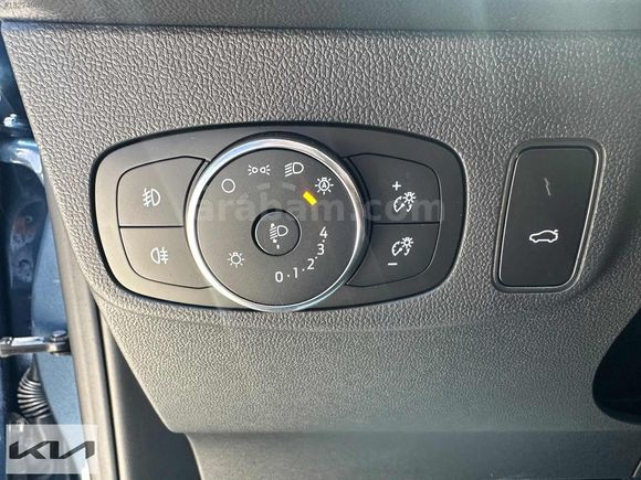 KOYUNCU OTOMOTIV FORD FOCUS 1.5 EcoBlue TİTANIUM X HATASIZ