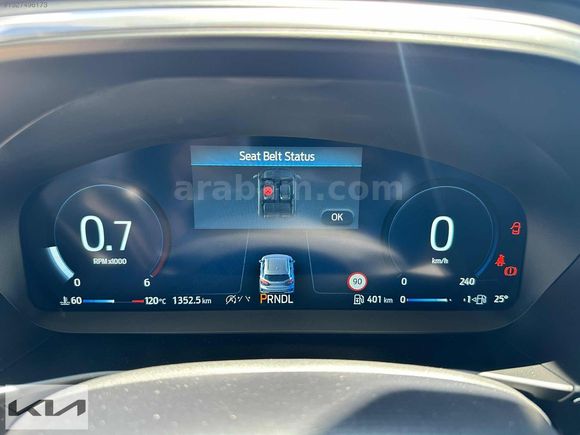 KOYUNCU OTOMOTIV FORD FOCUS 1.5 EcoBlue TİTANIUM X HATASIZ