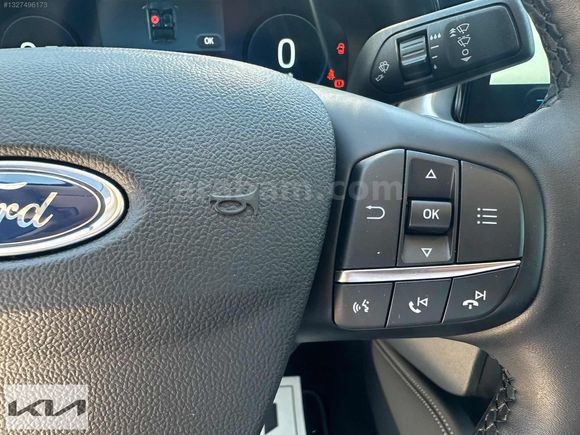 KOYUNCU OTOMOTIV FORD FOCUS 1.5 EcoBlue TİTANIUM X HATASIZ