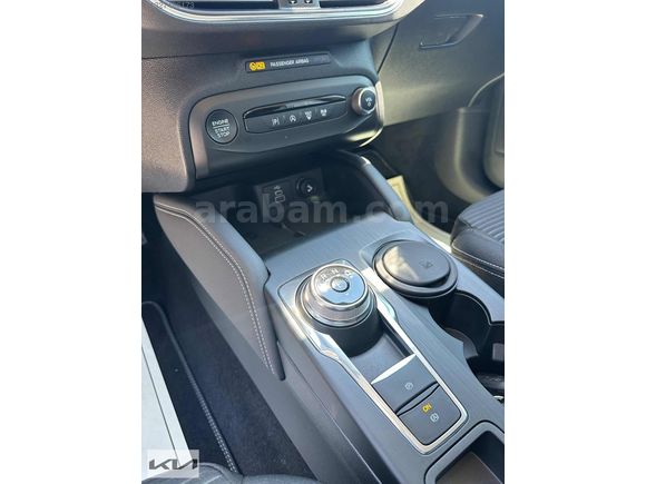 KOYUNCU OTOMOTIV FORD FOCUS 1.5 EcoBlue TİTANIUM X HATASIZ