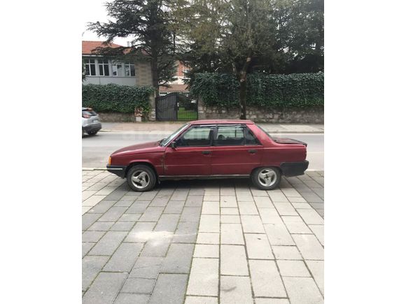 Sahibinden Renault R 9 1.4 Broadway 1986 Model Sakarya