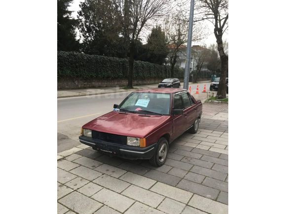 Sahibinden Renault R 9 1.4 Broadway 1986 Model Sakarya