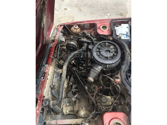 Sahibinden Renault R 9 1.4 Broadway 1986 Model Sakarya