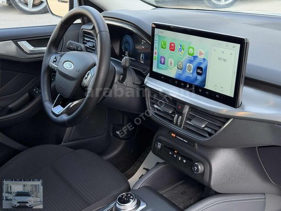 2024 Titanium X 28.ooo Km Boyasz FordPass Ş.Takp Ç.Önleme Tabela