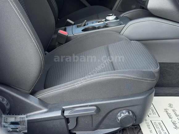 2024 Titanium X 28.ooo Km Boyasz FordPass Ş.Takp Ç.Önleme Tabela