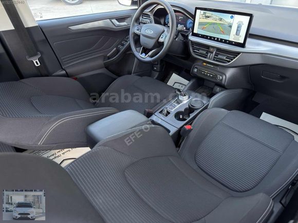 2024 Titanium X 28.ooo Km Boyasz FordPass Ş.Takp Ç.Önleme Tabela
