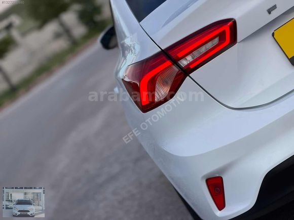 2024 Titanium X 28.ooo Km Boyasz FordPass Ş.Takp Ç.Önleme Tabela