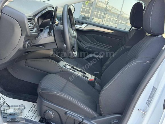 2024 Titanium X 28.ooo Km Boyasz FordPass Ş.Takp Ç.Önleme Tabela