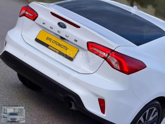 2024 Titanium X 28.ooo Km Boyasz FordPass Ş.Takp Ç.Önleme Tabela