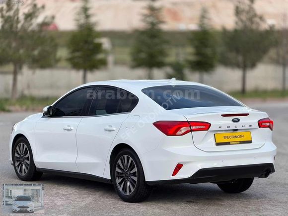 2024 Titanium X 28.ooo Km Boyasz FordPass Ş.Takp Ç.Önleme Tabela