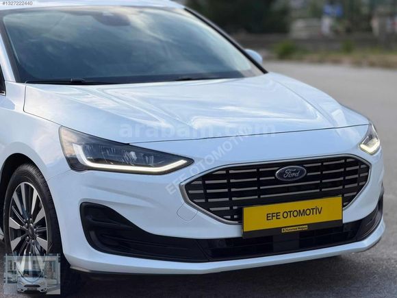 2024 Titanium X 28.ooo Km Boyasz FordPass Ş.Takp Ç.Önleme Tabela