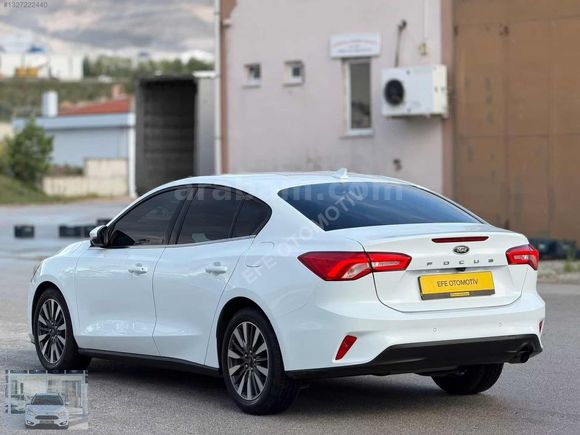 2024 Titanium X 28.ooo Km Boyasz FordPass Ş.Takp Ç.Önleme Tabela