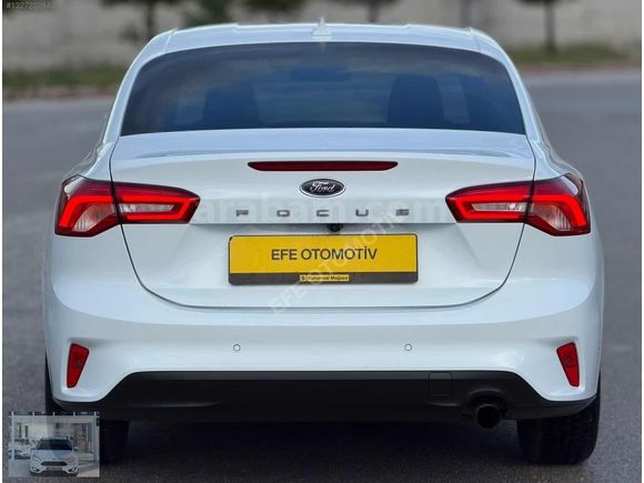 2024 Titanium X 28.ooo Km Boyasz FordPass Ş.Takp Ç.Önleme Tabela