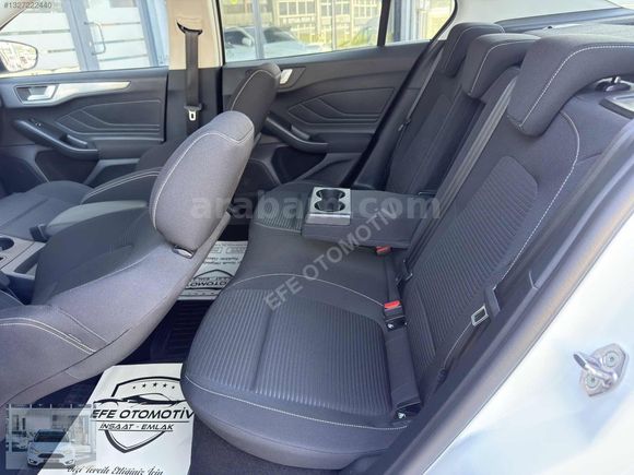 2024 Titanium X 28.ooo Km Boyasz FordPass Ş.Takp Ç.Önleme Tabela