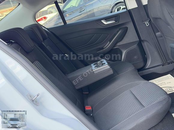 2024 Titanium X 28.ooo Km Boyasz FordPass Ş.Takp Ç.Önleme Tabela