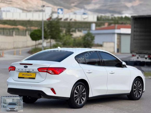 2024 Titanium X 28.ooo Km Boyasz FordPass Ş.Takp Ç.Önleme Tabela