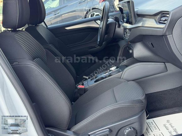 2024 Titanium X 28.ooo Km Boyasz FordPass Ş.Takp Ç.Önleme Tabela