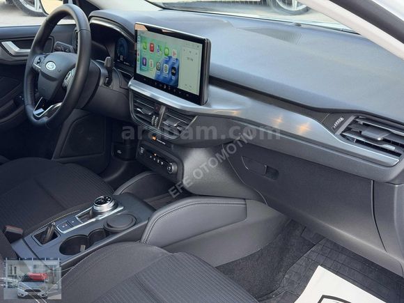 2024 Titanium X 28.ooo Km Boyasz FordPass Ş.Takp Ç.Önleme Tabela