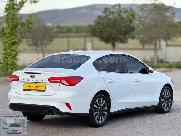 2024 Titanium X 28.ooo Km Boyasz FordPass Ş.Takp Ç.Önleme Tabela