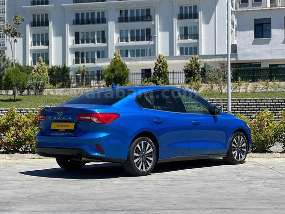 24 MODEL FOCUS TITANYUM X GSR2 HATASIZ BOYASIZ TRAMERSİZ 12BİNKM