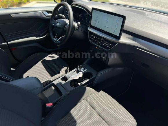 24 MODEL FOCUS TITANYUM X GSR2 HATASIZ BOYASIZ TRAMERSİZ 12BİNKM