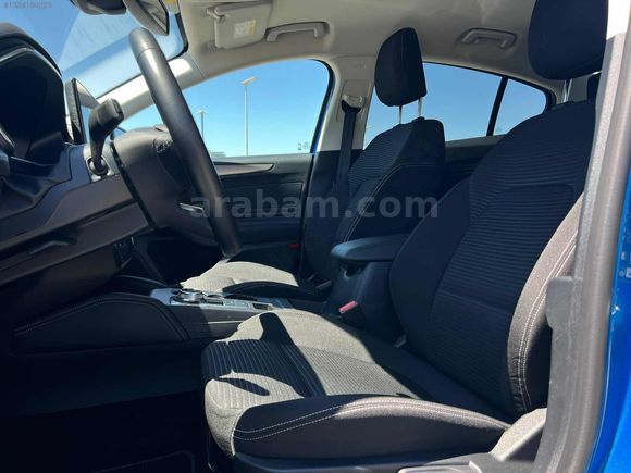 24 MODEL FOCUS TITANYUM X GSR2 HATASIZ BOYASIZ TRAMERSİZ 12BİNKM