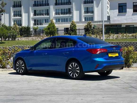 24 MODEL FOCUS TITANYUM X GSR2 HATASIZ BOYASIZ TRAMERSİZ 12BİNKM