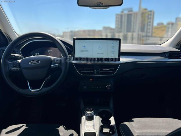 24 MODEL FOCUS TITANYUM X GSR2 HATASIZ BOYASIZ TRAMERSİZ 12BİNKM