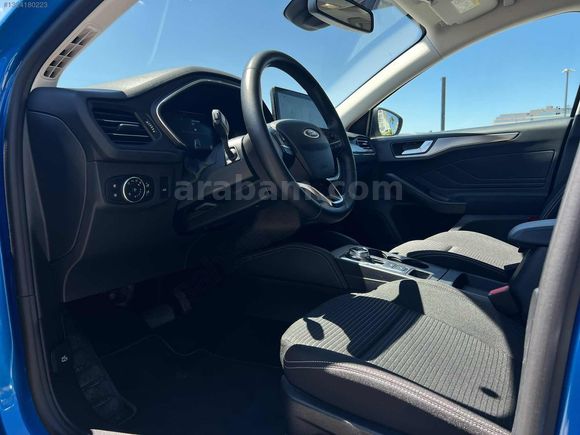 24 MODEL FOCUS TITANYUM X GSR2 HATASIZ BOYASIZ TRAMERSİZ 12BİNKM