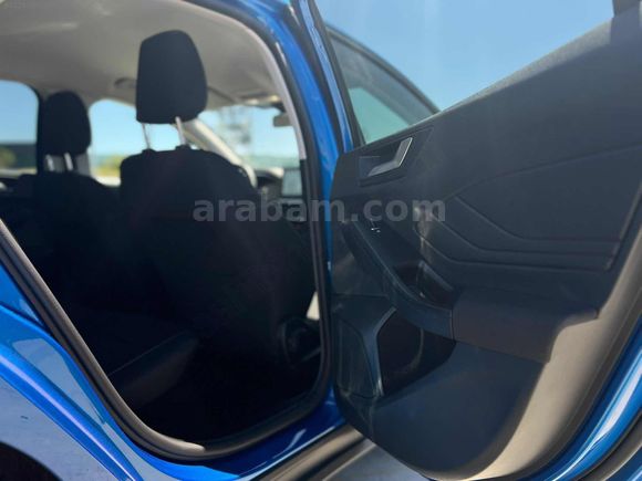 24 MODEL FOCUS TITANYUM X GSR2 HATASIZ BOYASIZ TRAMERSİZ 12BİNKM