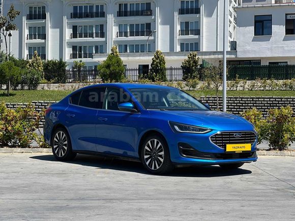 24 MODEL FOCUS TITANYUM X GSR2 HATASIZ BOYASIZ TRAMERSİZ 12BİNKM