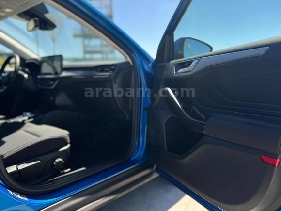 24 MODEL FOCUS TITANYUM X GSR2 HATASIZ BOYASIZ TRAMERSİZ 12BİNKM