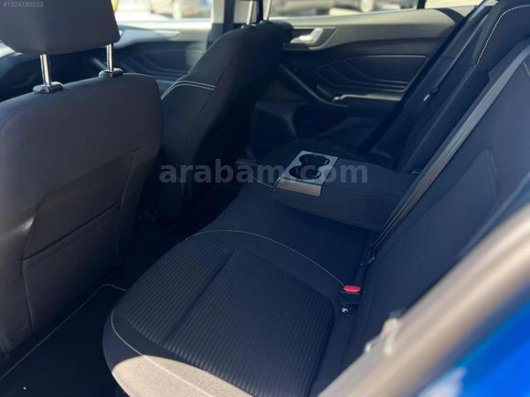 24 MODEL FOCUS TITANYUM X GSR2 HATASIZ BOYASIZ TRAMERSİZ 12BİNKM