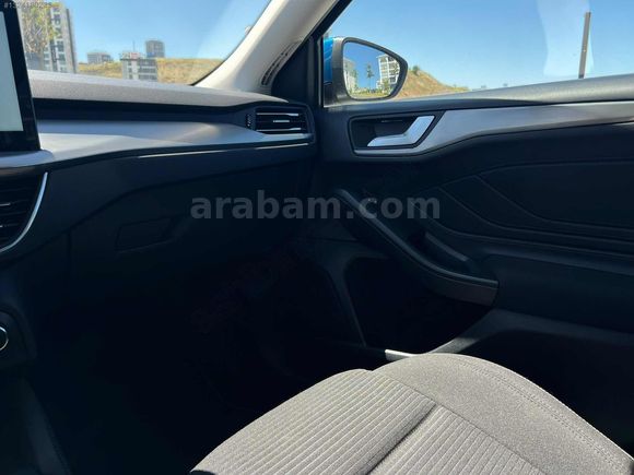 24 MODEL FOCUS TITANYUM X GSR2 HATASIZ BOYASIZ TRAMERSİZ 12BİNKM