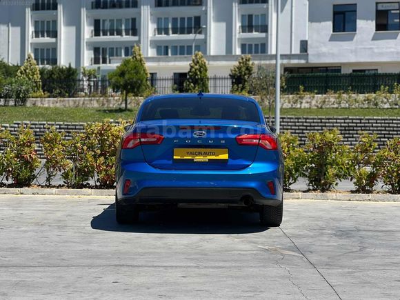 24 MODEL FOCUS TITANYUM X GSR2 HATASIZ BOYASIZ TRAMERSİZ 12BİNKM