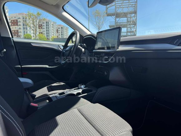 24 MODEL FOCUS TITANYUM X GSR2 HATASIZ BOYASIZ TRAMERSİZ 12BİNKM