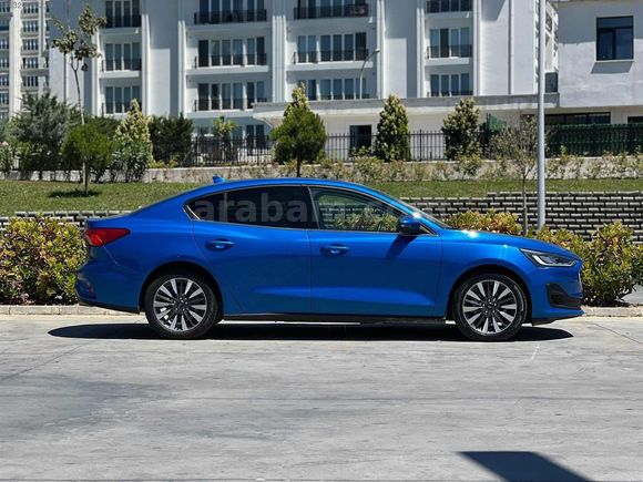 24 MODEL FOCUS TITANYUM X GSR2 HATASIZ BOYASIZ TRAMERSİZ 12BİNKM