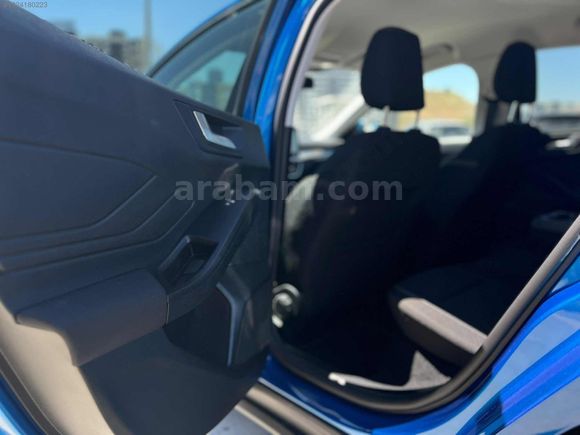24 MODEL FOCUS TITANYUM X GSR2 HATASIZ BOYASIZ TRAMERSİZ 12BİNKM