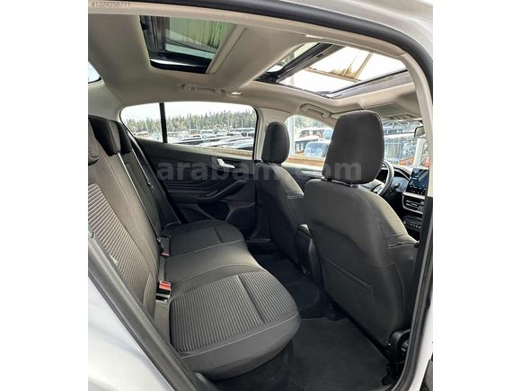 HATASIZ FORD FOCUS TİTANİUM X CAM TAVAN