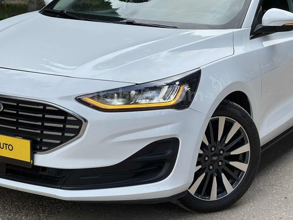 HATASIZ FORD FOCUS TİTANİUM X CAM TAVAN