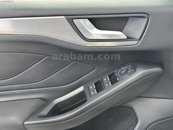 HATASIZ FORD FOCUS TİTANİUM X CAM TAVAN