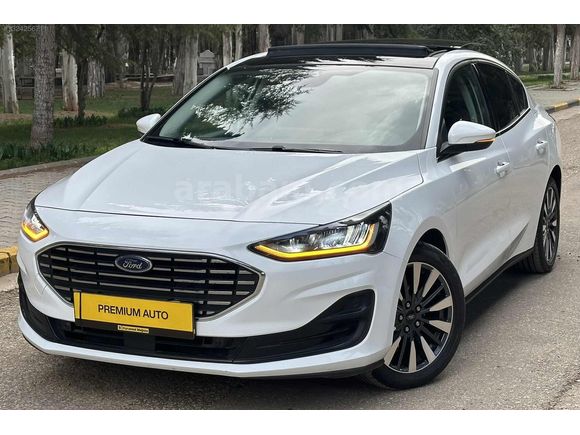 HATASIZ FORD FOCUS TİTANİUM X CAM TAVAN