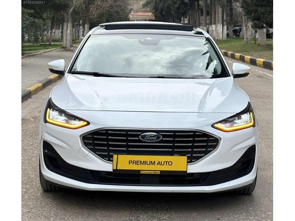 HATASIZ FORD FOCUS TİTANİUM X CAM TAVAN