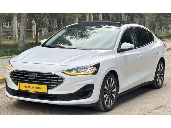 HATASIZ FORD FOCUS TİTANİUM X CAM TAVAN