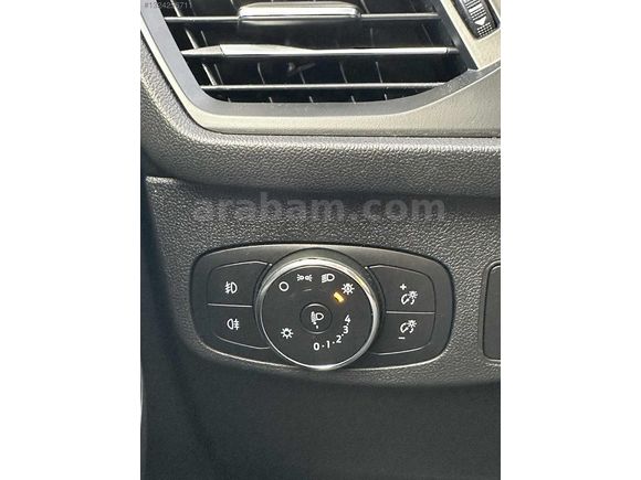 HATASIZ FORD FOCUS TİTANİUM X CAM TAVAN